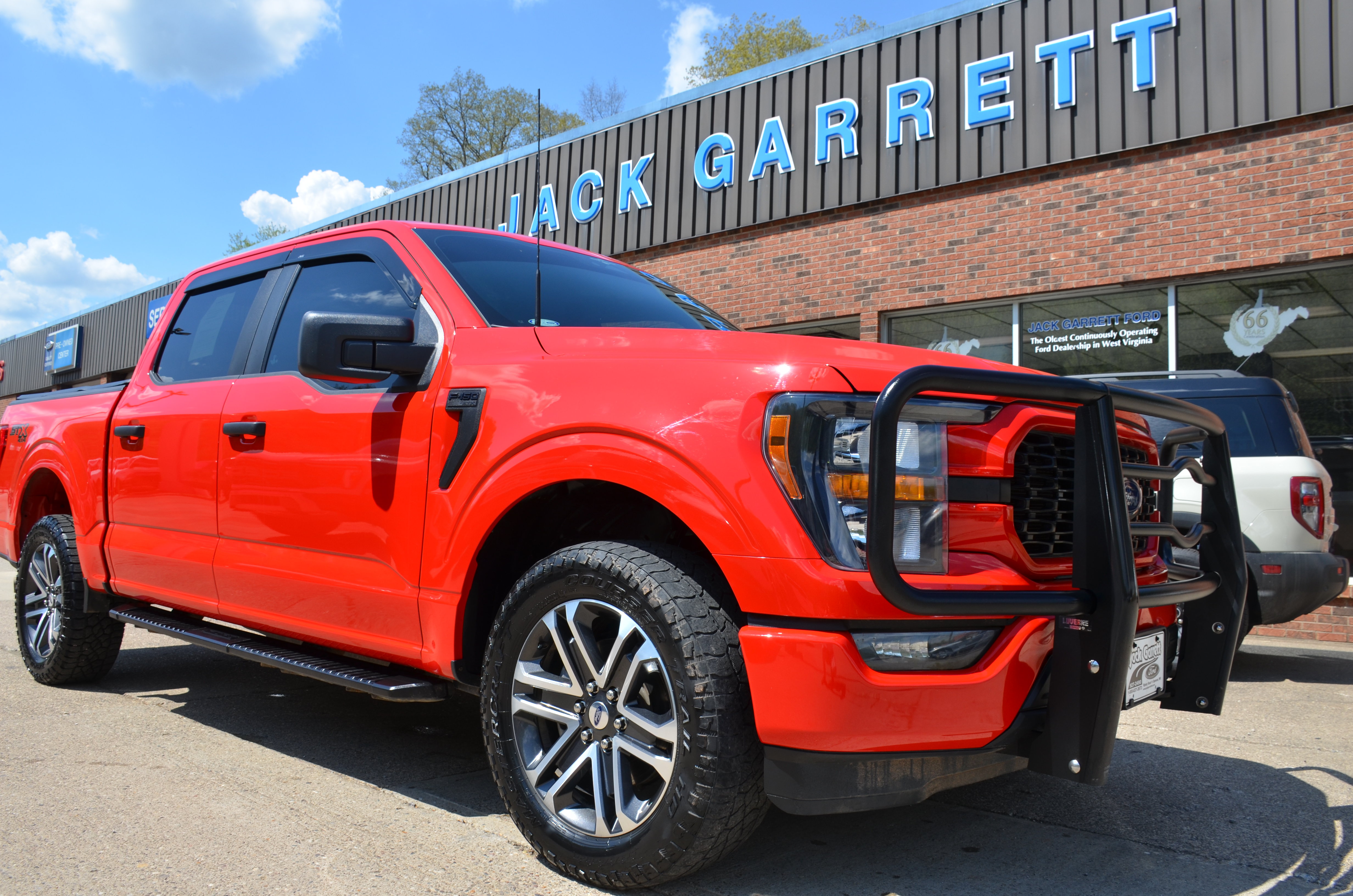 Certified 2023 Ford F150 XL w/ STX Appearance Package AWD/4WD image 3