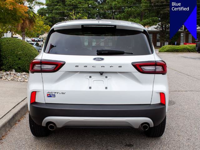 Certified 2025 Ford Escape Active FWD image 4