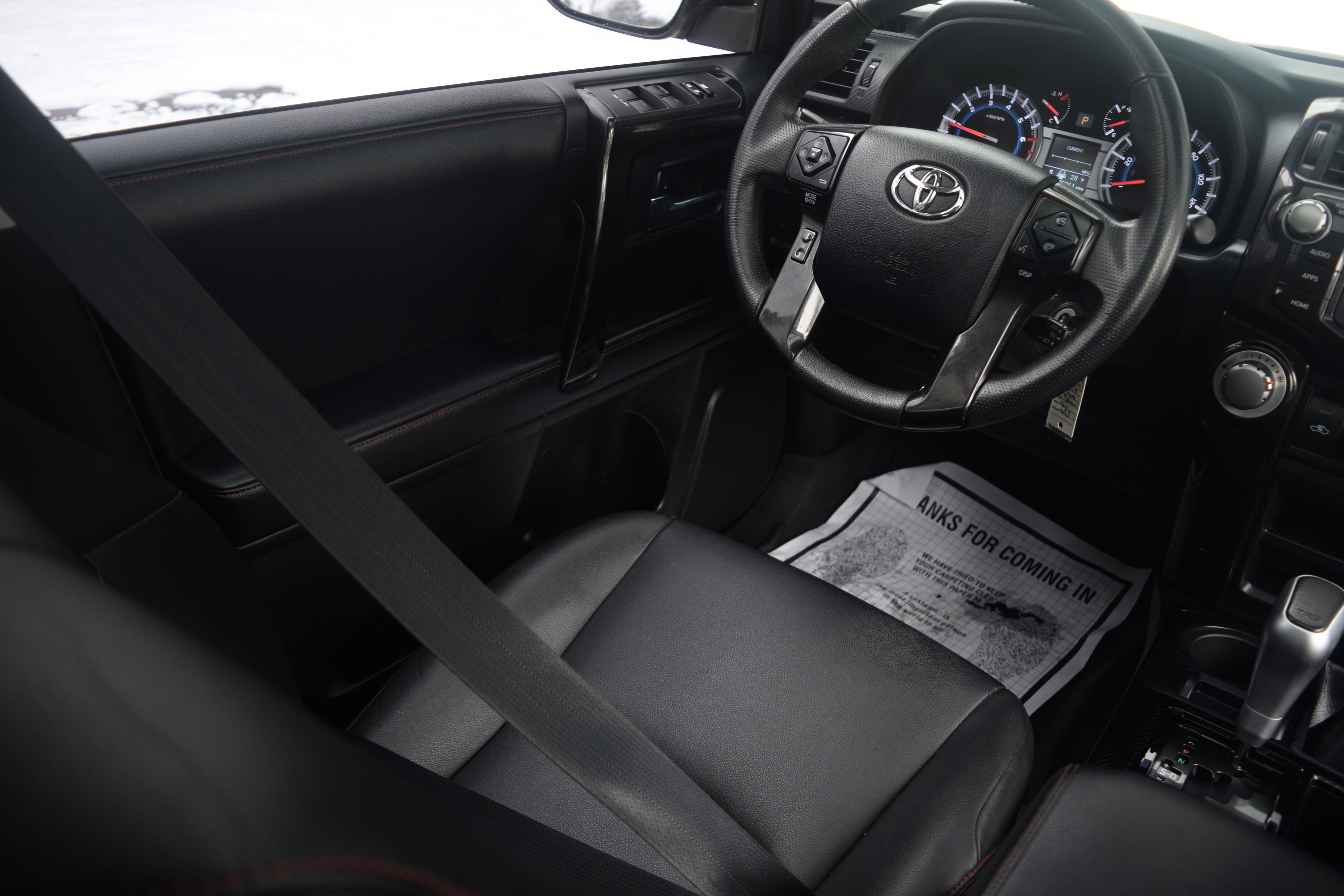Used 2019 Toyota 4Runner TRD Pro image 2