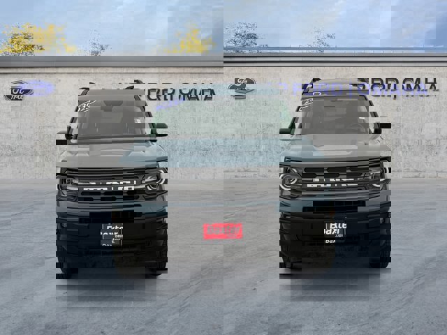 Certified 2023 Ford Bronco Sport Big Bend w/ Convenience Package image 16