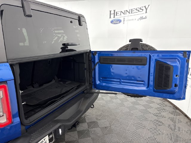 Certified 2021 Ford Bronco Badlands AWD/4WD image 20