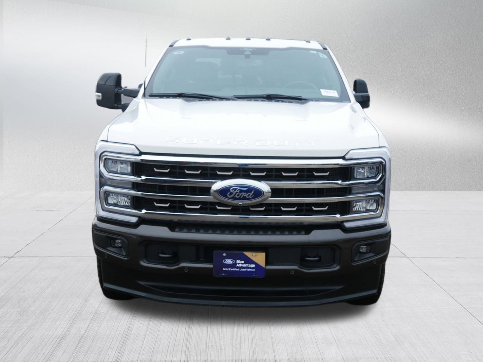 Certified 2024 Ford F350 King Ranch video 2