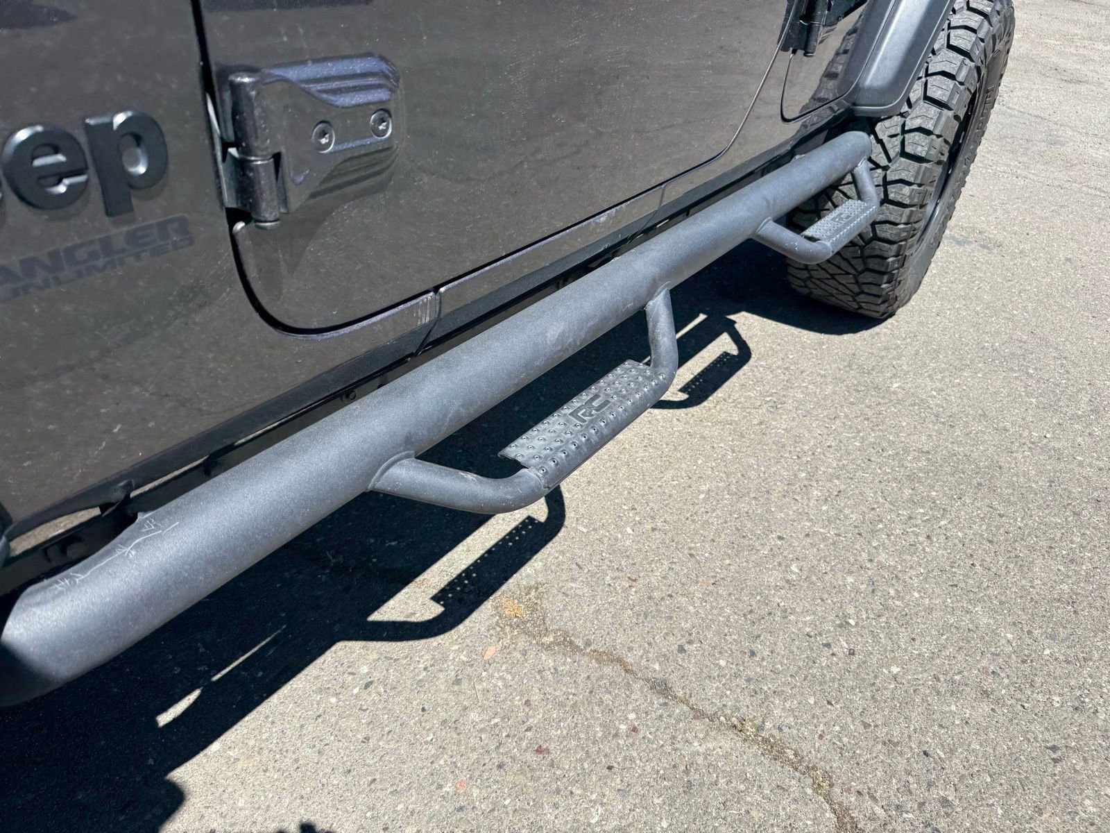 Used 2021 Jeep Wrangler Unlimited Sport AWD/4WD image 8