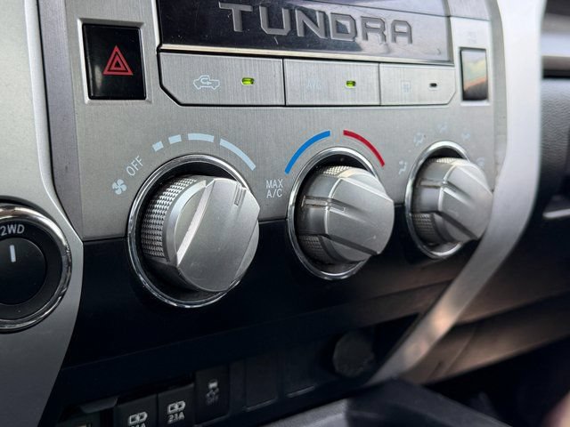 Used 2020 Toyota Tundra SR5 w/ SR5 Upgrade Package AWD/4WD image 12