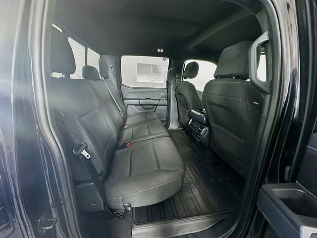 Certified 2023 Ford F150 XLT w/ Equipment Group 302A High AWD/4WD image 34