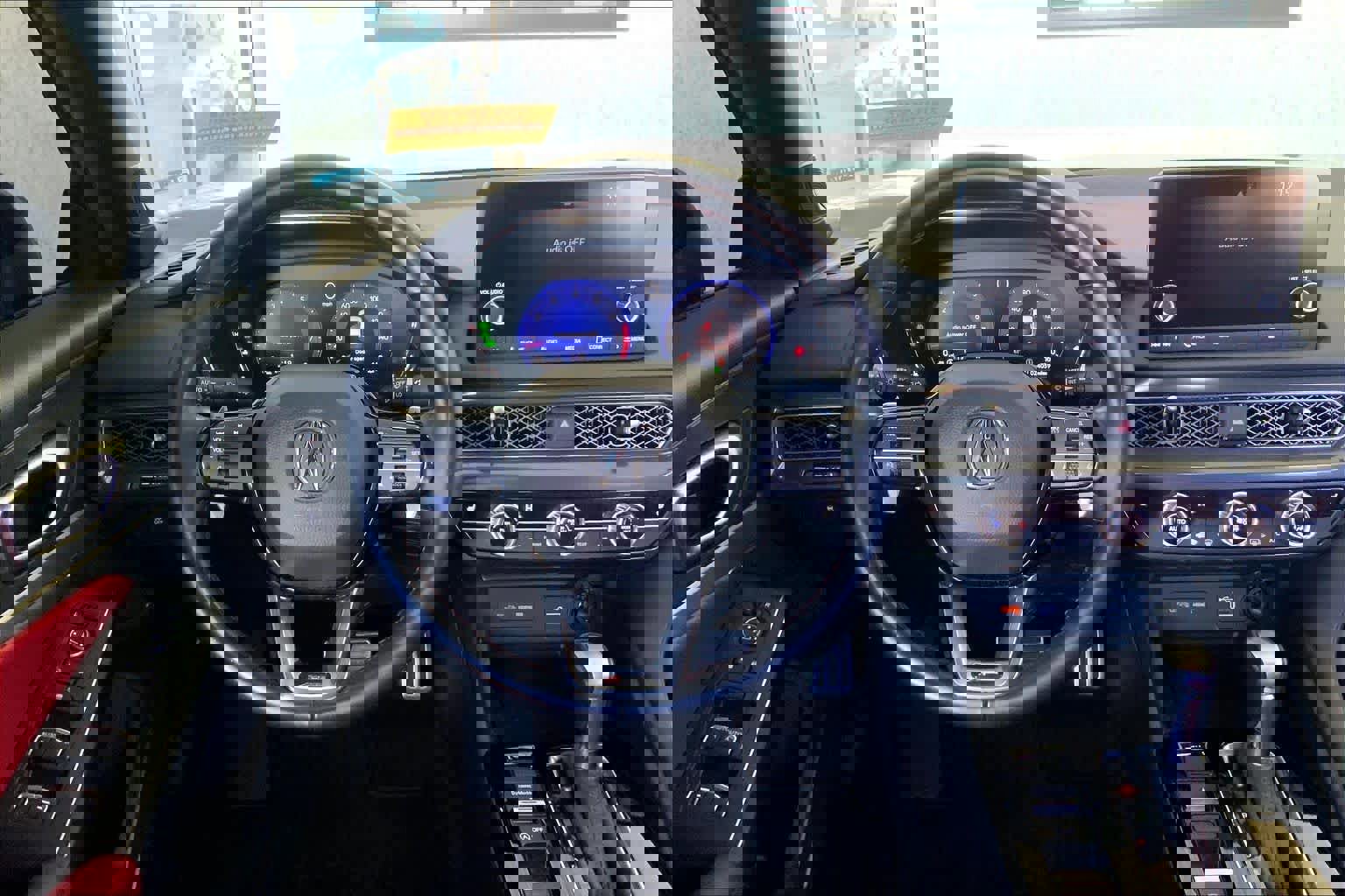 Used 2024 Acura Integra A-Spec image 7