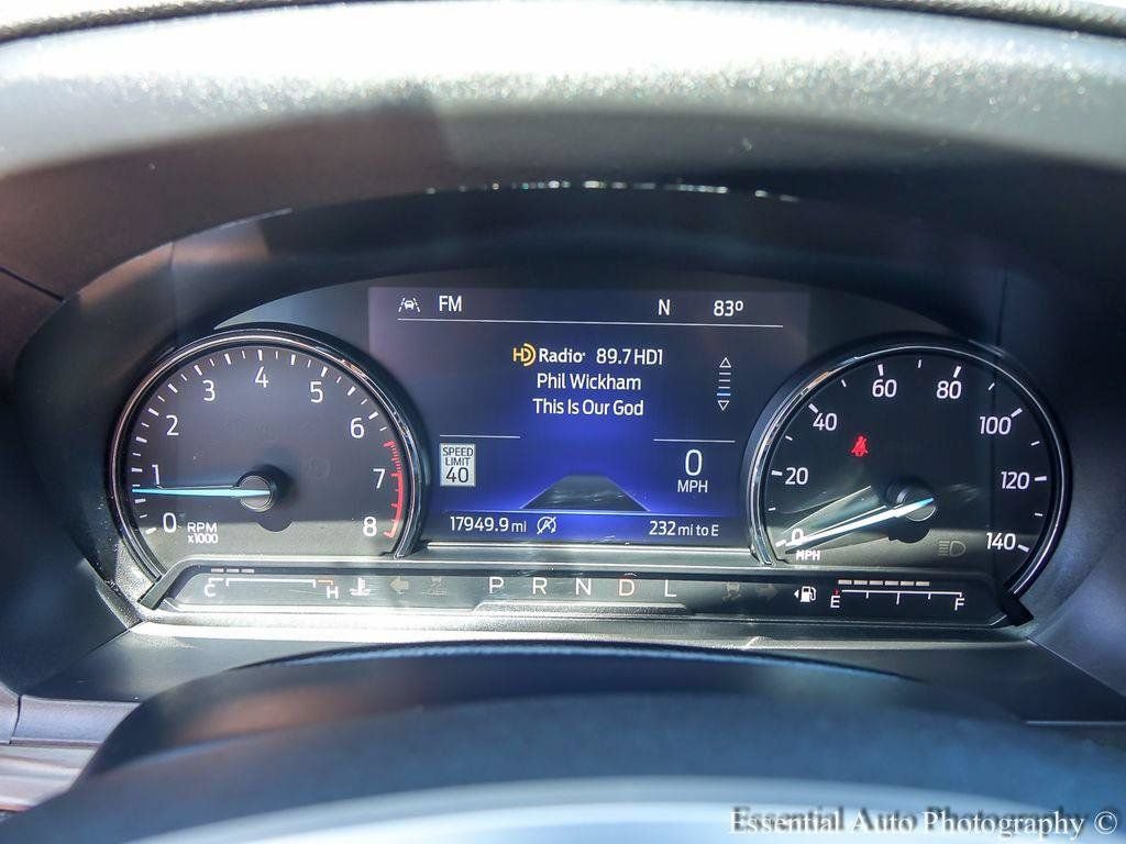 Certified 2023 Ford Explorer Limited w/ Limited Technology Package AWD/4WD image 16