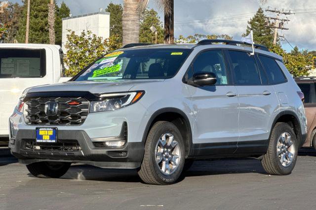 Used 2022 Honda Passport TrailSport image 29
