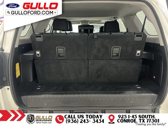 Used 2023 Toyota 4Runner Limited AWD/4WD image 10