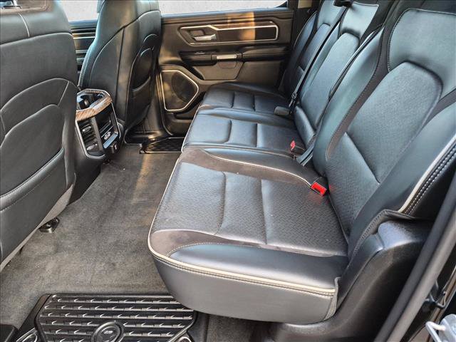 Used 2020 RAM 1500 Laramie AWD/4WD image 16