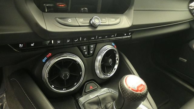 Used 2024 Chevrolet Camaro SS RWD image 14