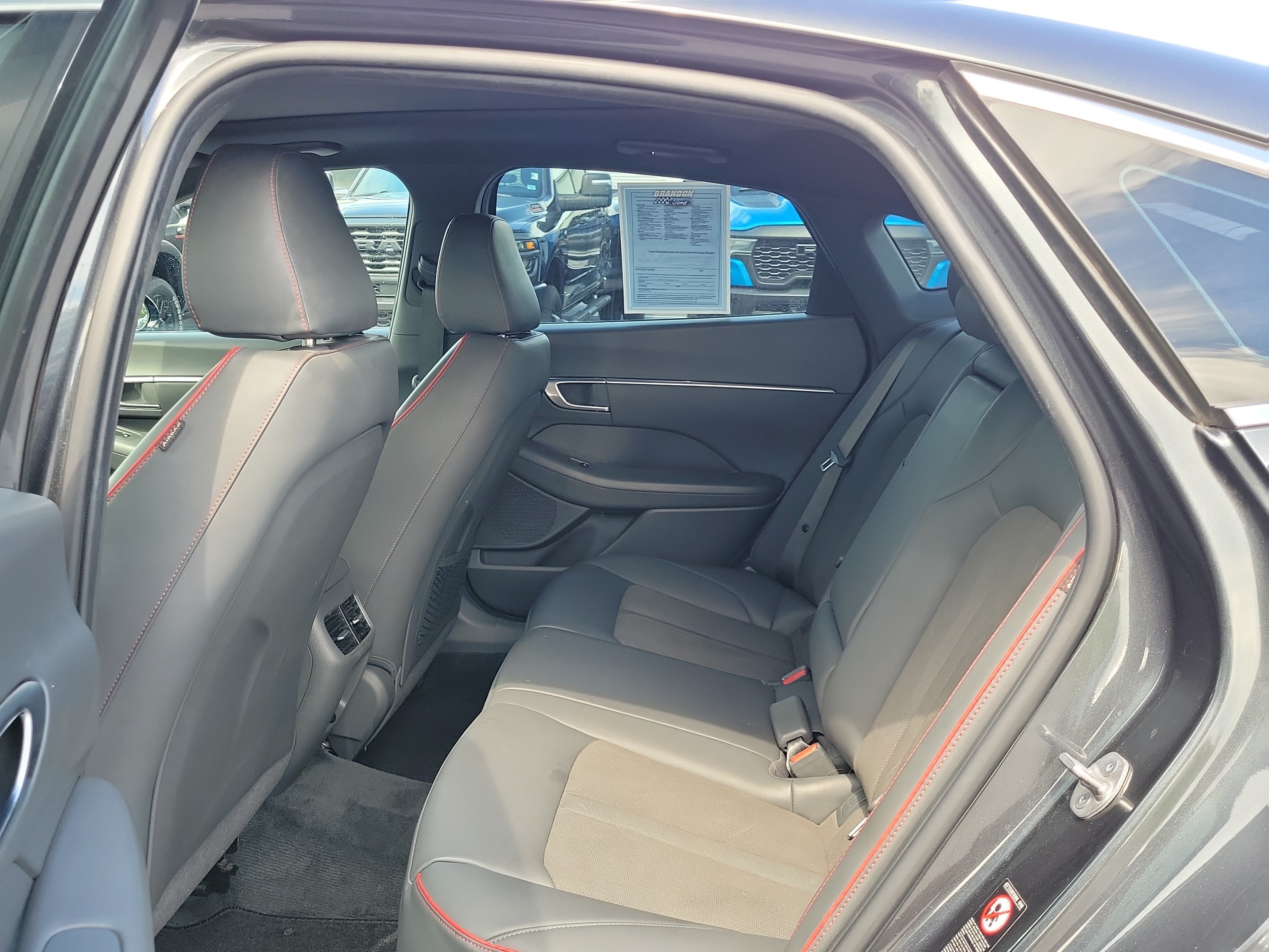 Used 2023 Hyundai Sonata SEL Plus FWD image 12
