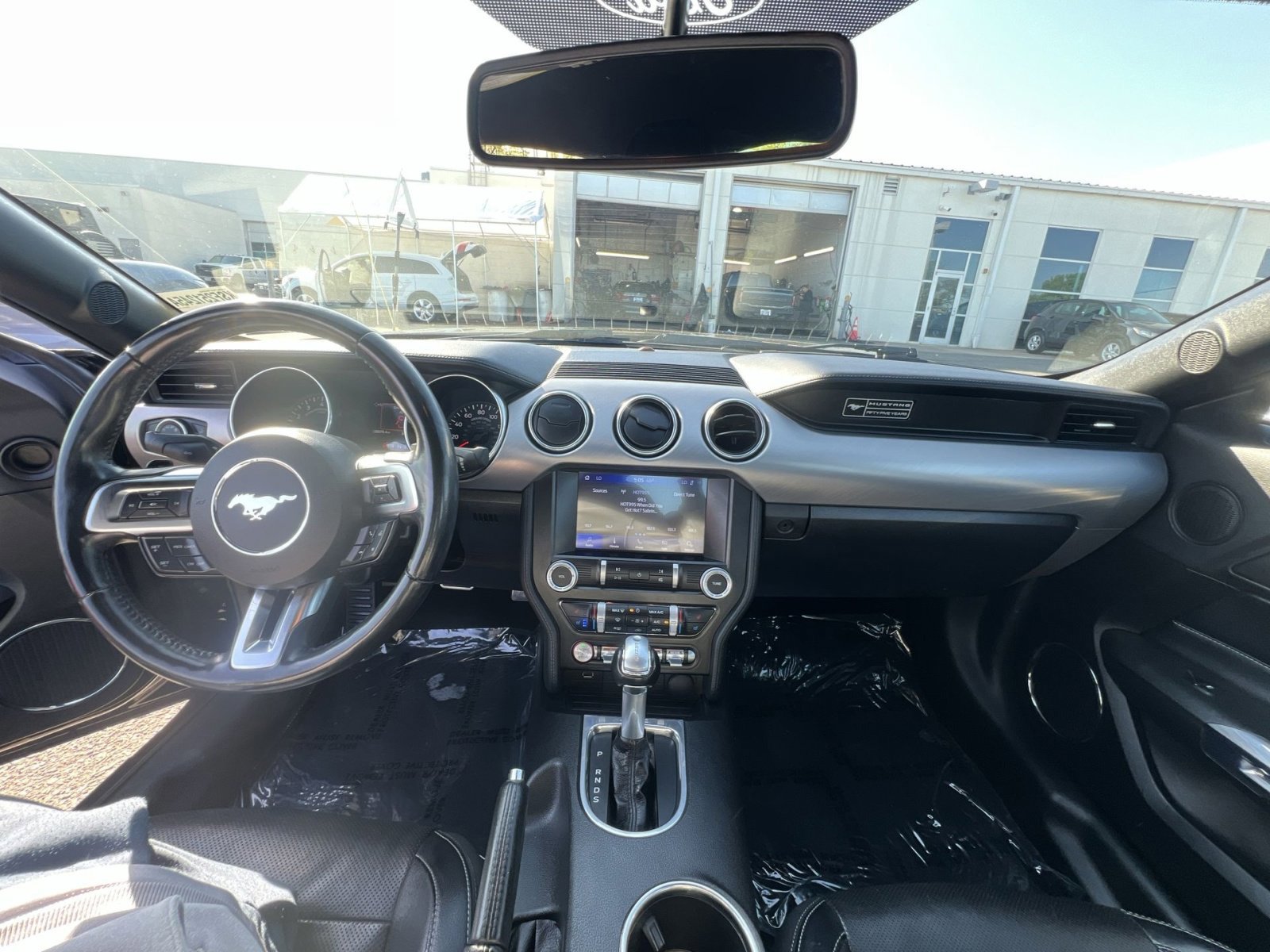 Certified 2020 Ford Mustang Premium RWD image 29