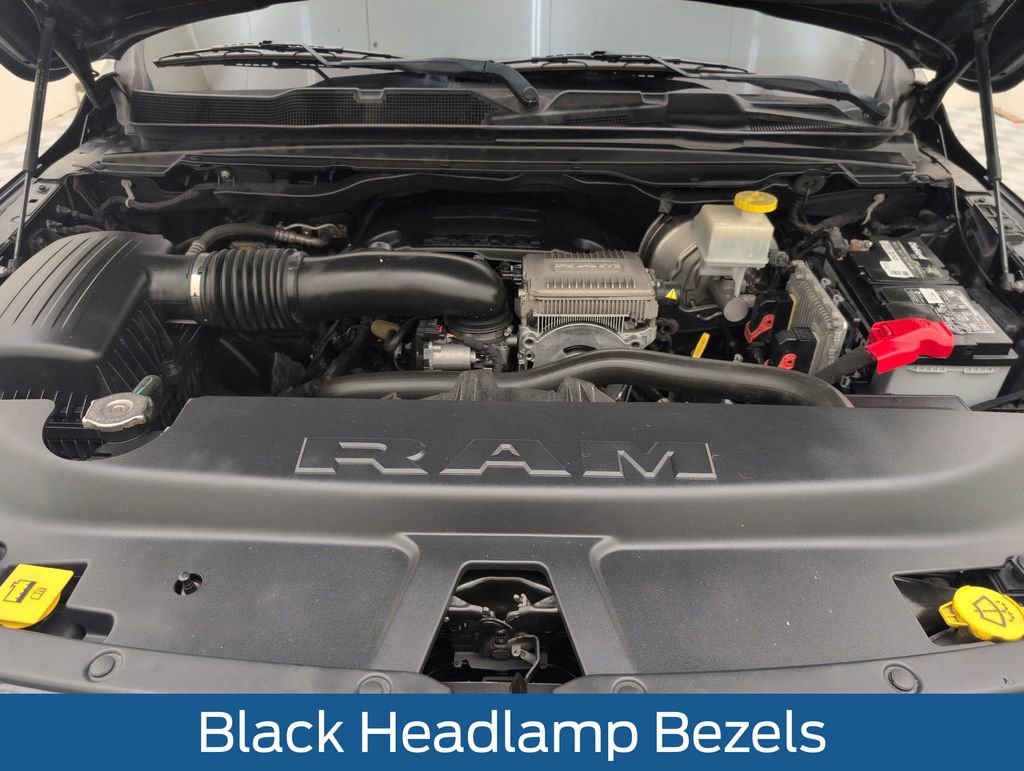 Used 2021 RAM 1500 Big Horn AWD/4WD image 39