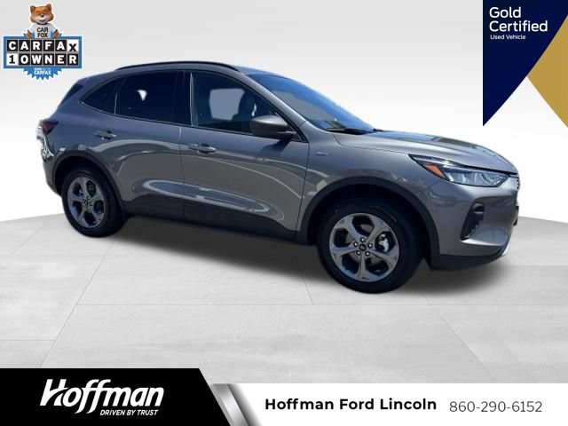 Certified 2026 Ford Escape ST-Line AWD/4WD video 1