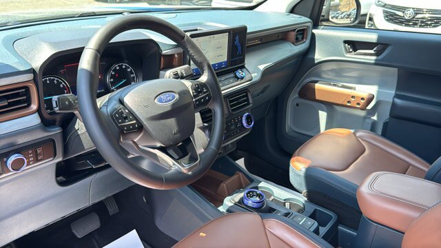 Certified 2024 Ford Maverick Lariat AWD/4WD image 16
