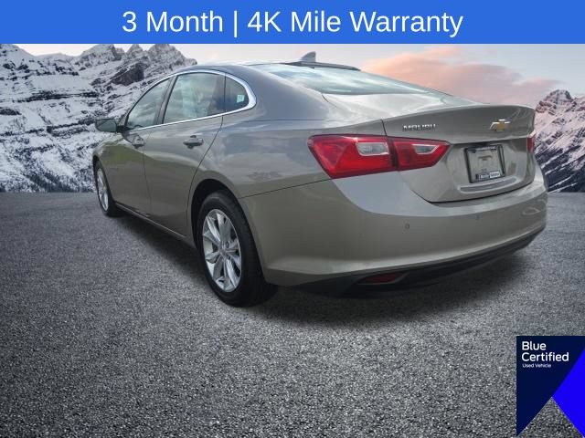 Used 2024 Chevrolet Malibu LT FWD image 12