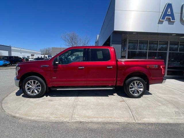 Certified 2017 Ford F150 XLT w/ Equipment Group 302A Luxury image 2