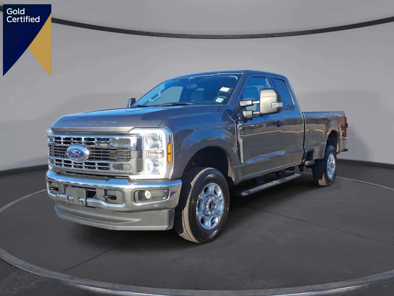 Certified 2025 Ford F250 XLT w/ 360-Degree Camera Package image 1