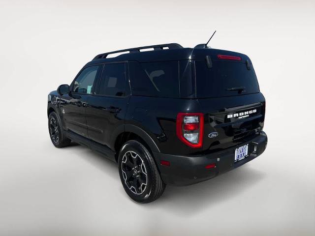 Certified 2025 Ford Bronco Sport Outer Banks w/ Outer Banks Tech Package+ AWD/4WD image 10