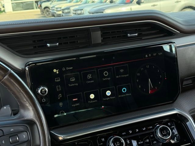 Used 2023 GMC Sierra 1500 Denali w/ Technology Package AWD/4WD image 29