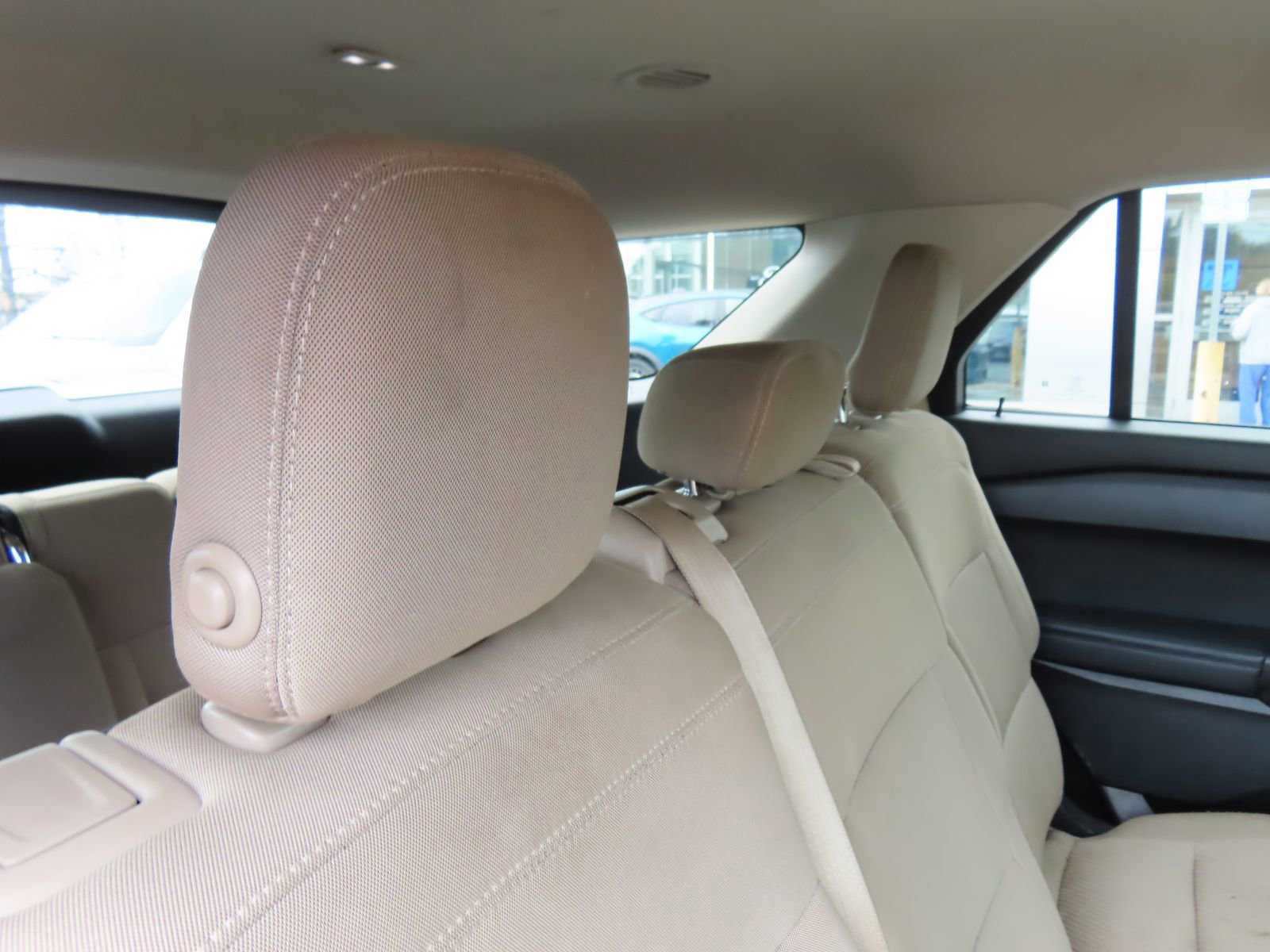 Certified 2020 Ford Explorer 4WD image 31