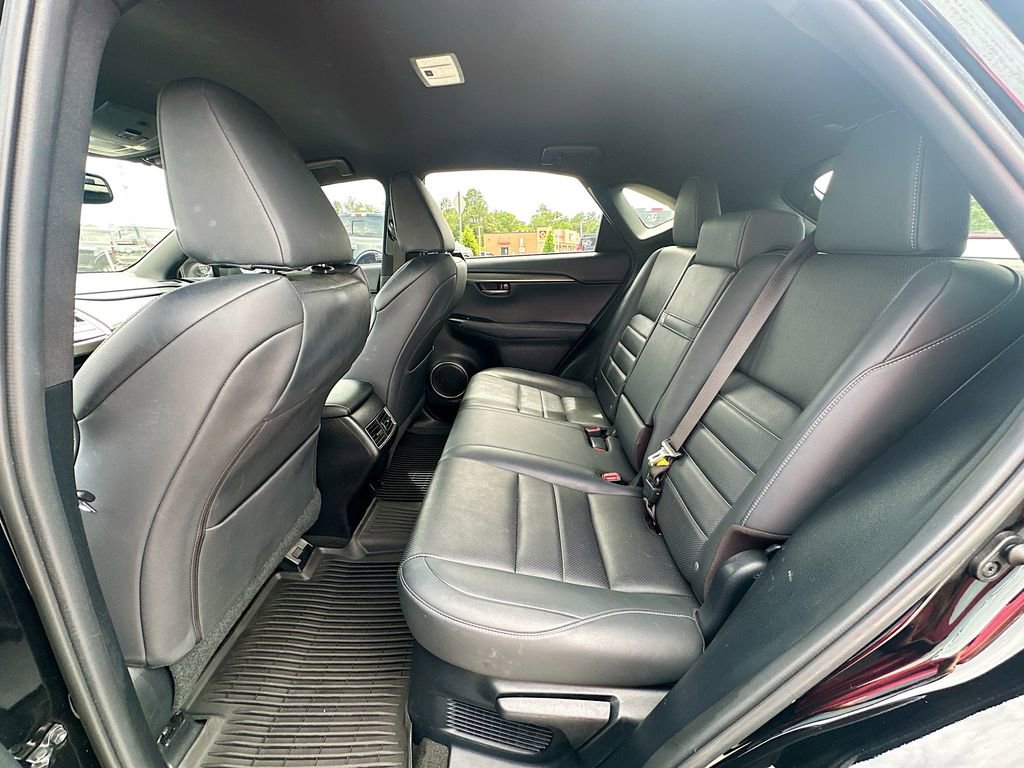 Used 2021 Lexus NX 300 F Sport w/ Accessory Package 2 FWD image 17