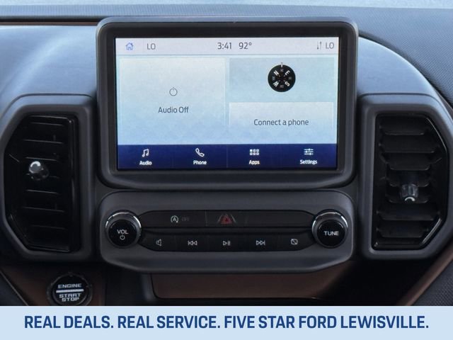 Certified 2024 Ford Bronco Sport Outer Banks AWD/4WD image 15