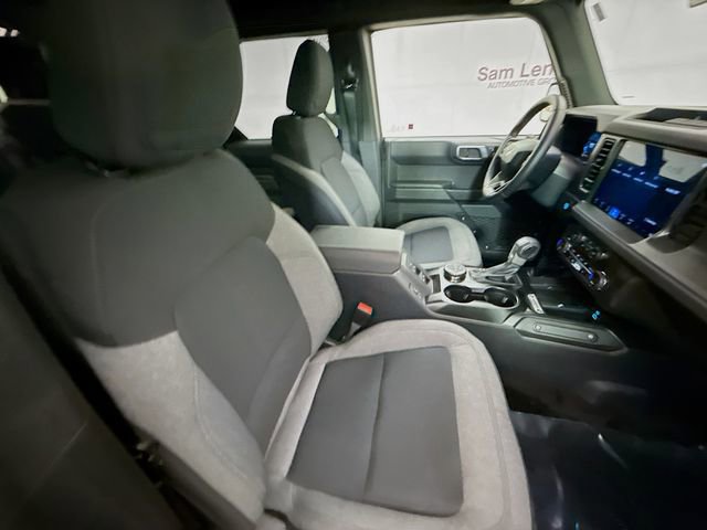 Certified 2025 Ford Bronco Big Bend AWD/4WD image 27