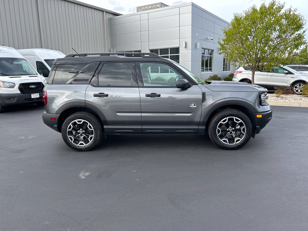 Certified 2026 Ford Bronco Sport Outer Banks AWD/4WD image 6
