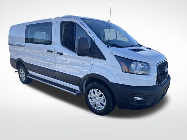 Certified 2024 Ford Transit 250 Low Roof w/ Exterior Upgrade Package image 9