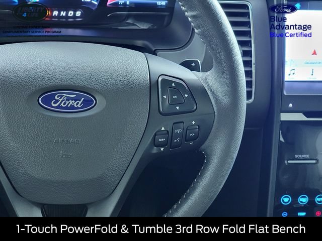 Certified 2019 Ford Flex Limited w/ Equipment Group 303A AWD/4WD image 29