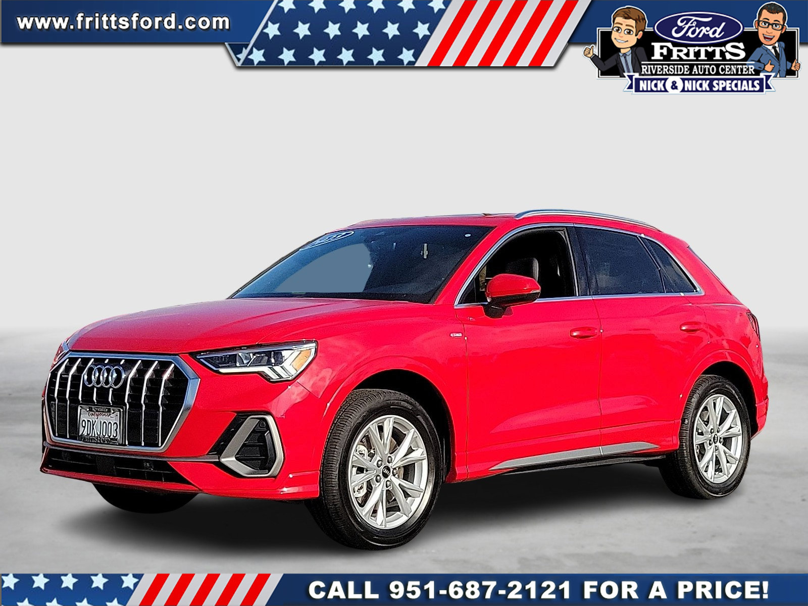 Used 2023 Audi Q3 2.0T Premium