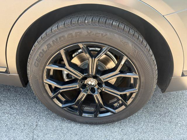 Used 2021 BMW X7 xDrive40i w/ Executive Package AWD/4WD image 12