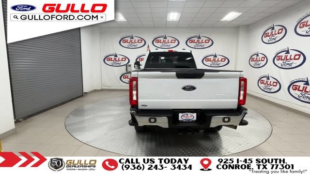 Certified 2023 Ford F250 XL w/ FX4 Off-Road Package AWD/4WD image 3