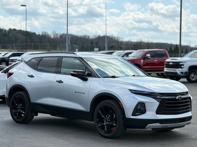 Used 2022 Chevrolet Blazer LT w/ Redline Edition FWD image 37