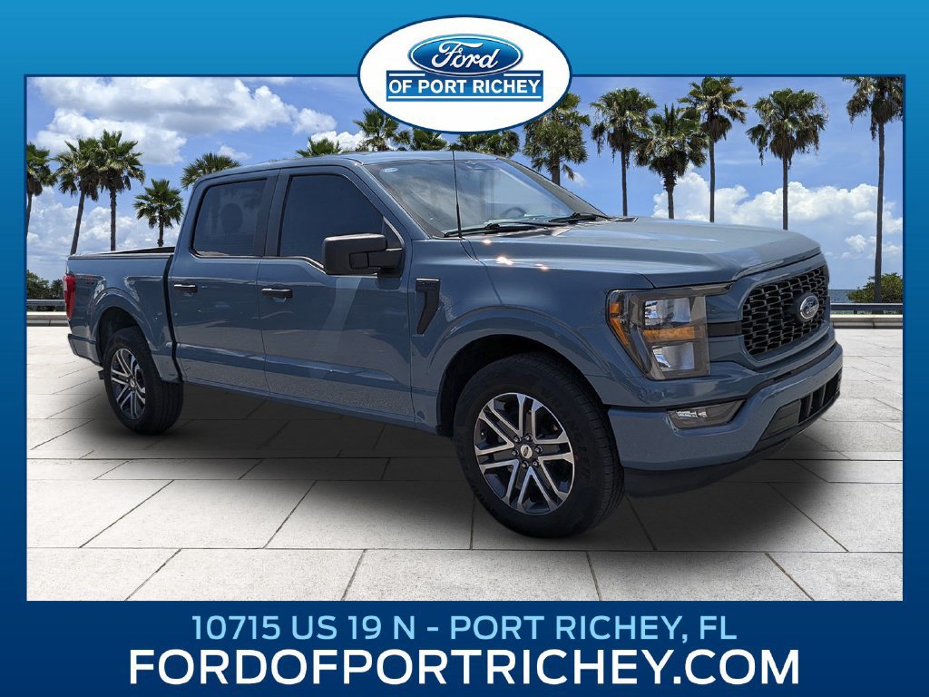 Certified 2023 Ford F150 XL w/ STX Appearance Package