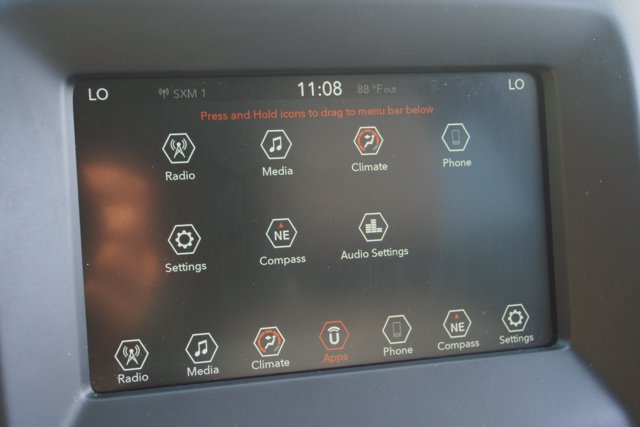 Used 2020 Jeep Compass Latitude FWD image 29