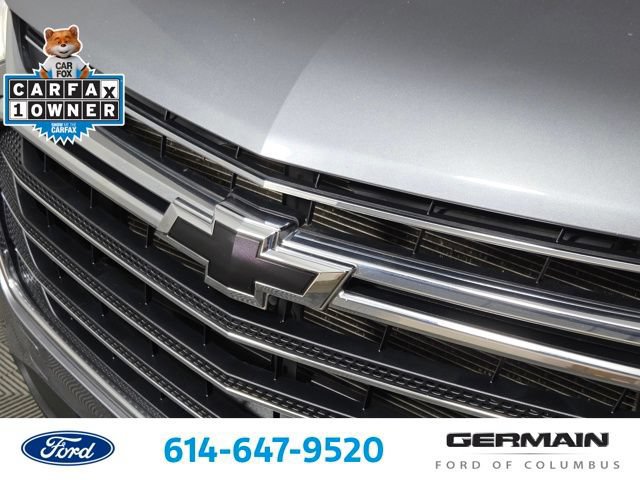 Used 2021 Chevrolet Traverse LT w/ LPO, Cargo Package AWD/4WD image 15