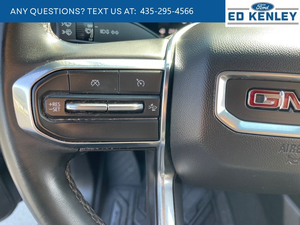 Used 2023 GMC Canyon Elevation w/ Convenience Package AWD/4WD image 17