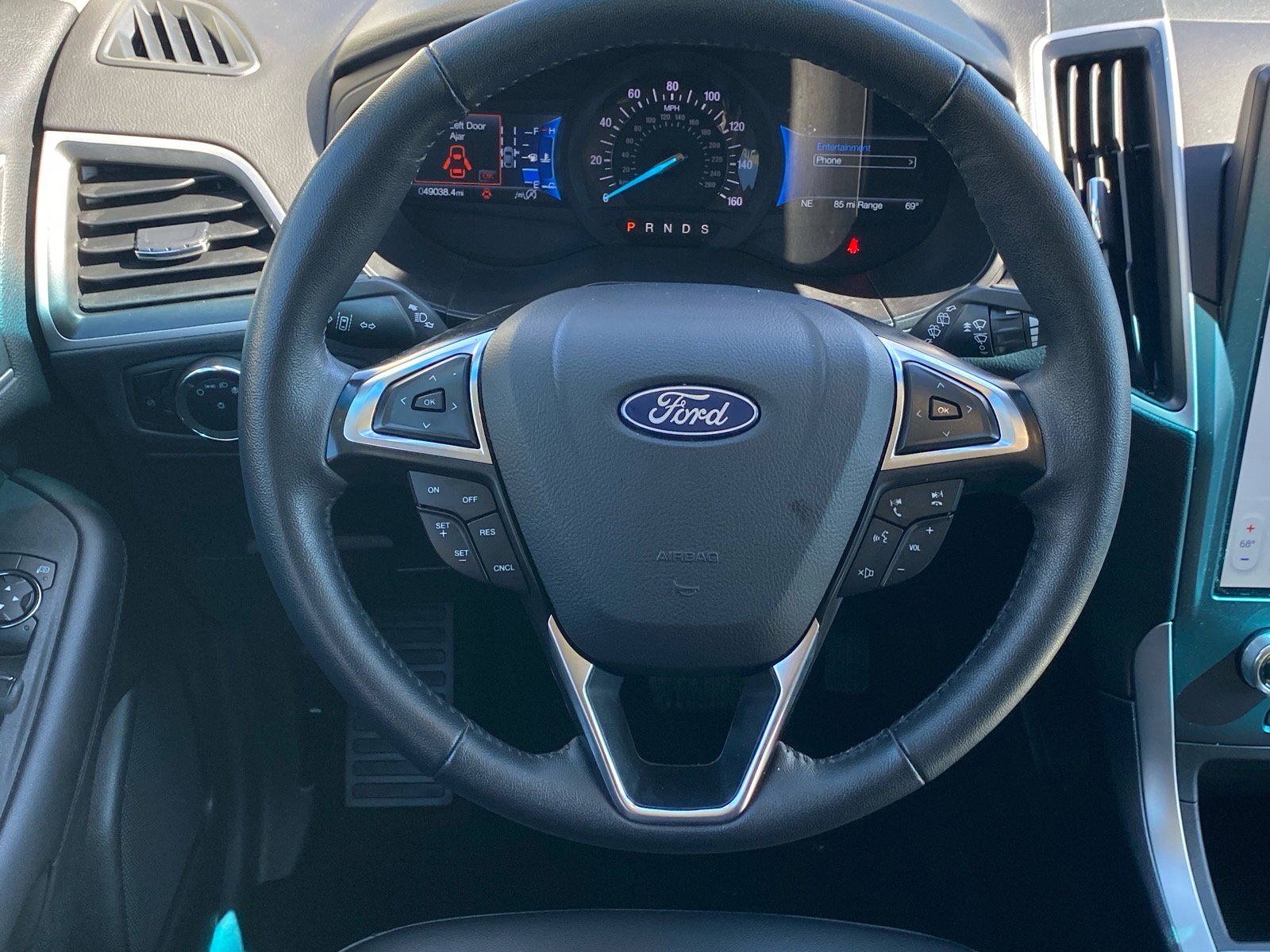 Certified 2024 Ford Edge SEL AWD/4WD image 7