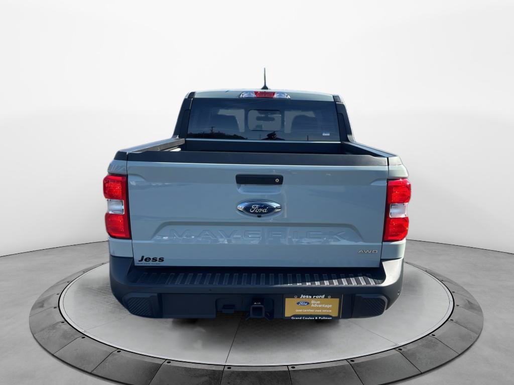 Certified 2024 Ford Maverick Lariat AWD/4WD image 5