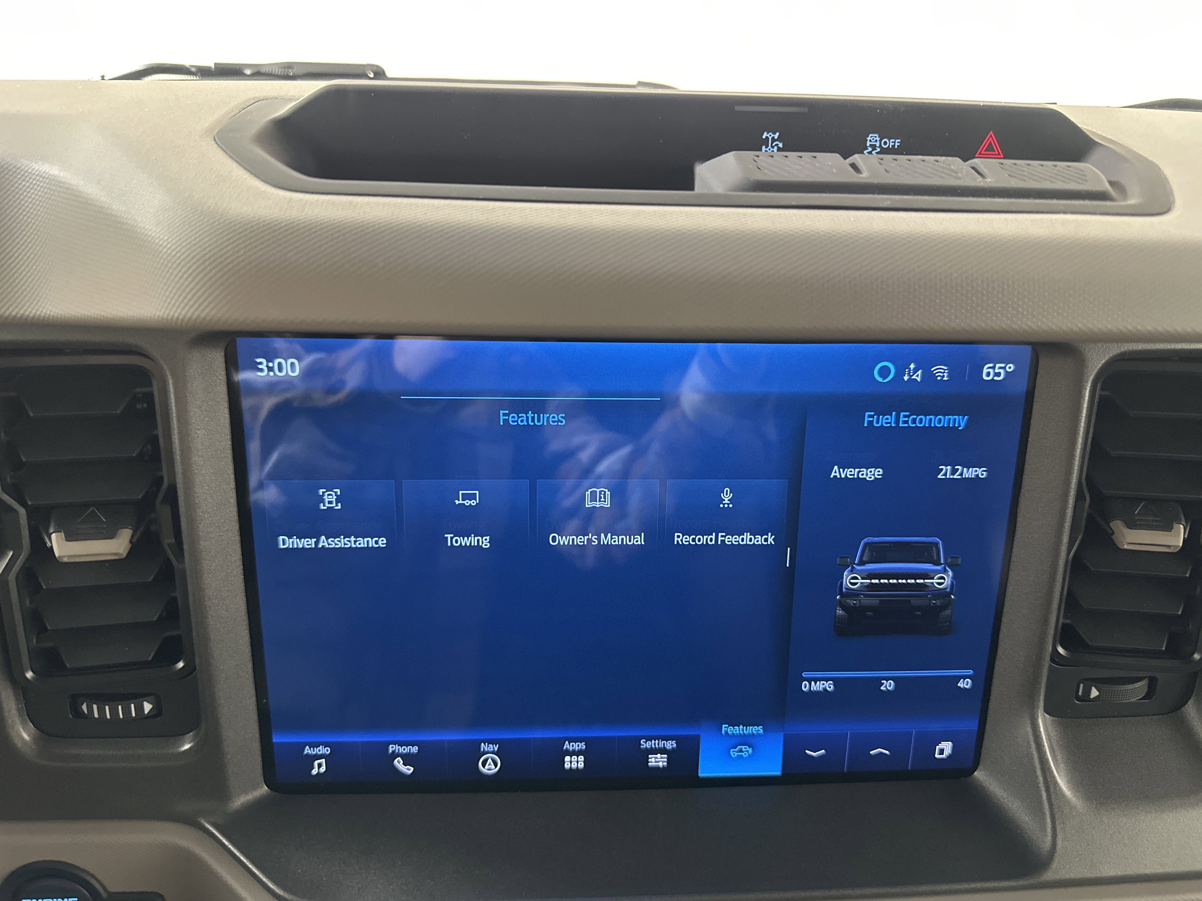 Certified 2024 Ford Bronco Big Bend AWD/4WD image 17
