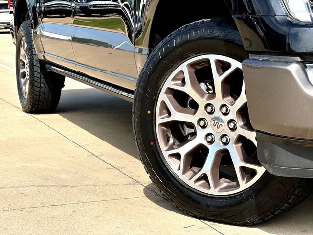 Certified 2023 Ford F150 King Ranch w/ Equipment Group 601A High AWD/4WD image 6