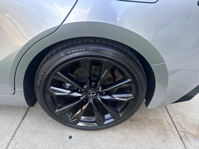 Used 2025 Lexus IS 350 F Sport w/ Accessory Package RWD image 10