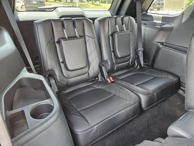 Certified 2018 Ford Explorer Platinum AWD/4WD image 18