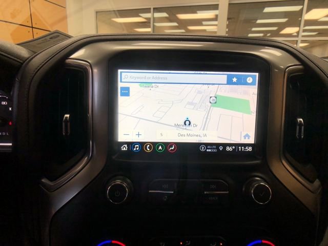 Used 2021 Chevrolet Silverado 1500 LTZ w/ LTZ Convenience Package II image 17