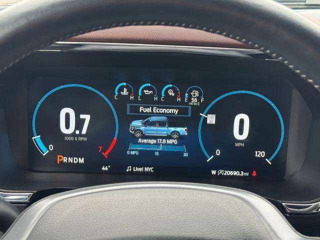 Certified 2023 Ford F150 Lariat w/ Equipment Group 502A High image 17