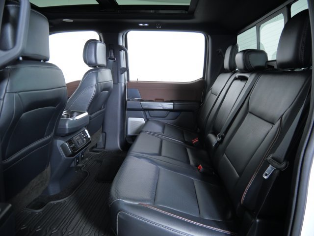 Certified 2022 Ford F150 Lariat w/ Equipment Group 502A High AWD/4WD image 15