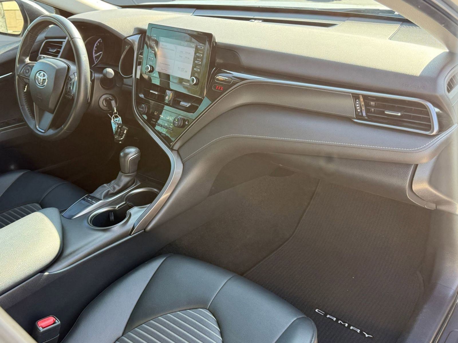 Used 2023 Toyota Camry SE image 28